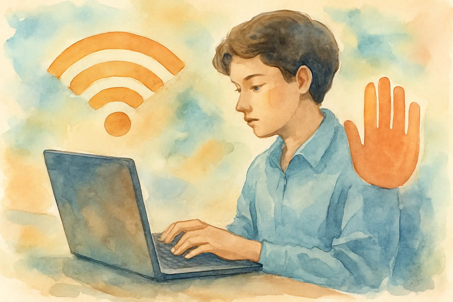 公共WiFi如何安全上网:从识别假热点到加密隧道的完整防护流程